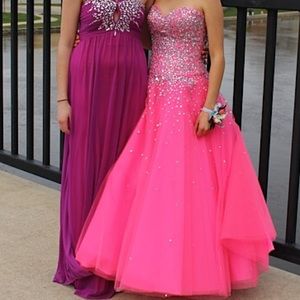 Prom dress